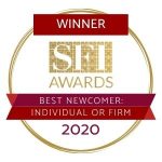 WINNER - SFI AWARDS 2020 - BEST NEWCOMER