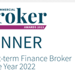 Winner - Short-term Finance Broker of the Year 2022