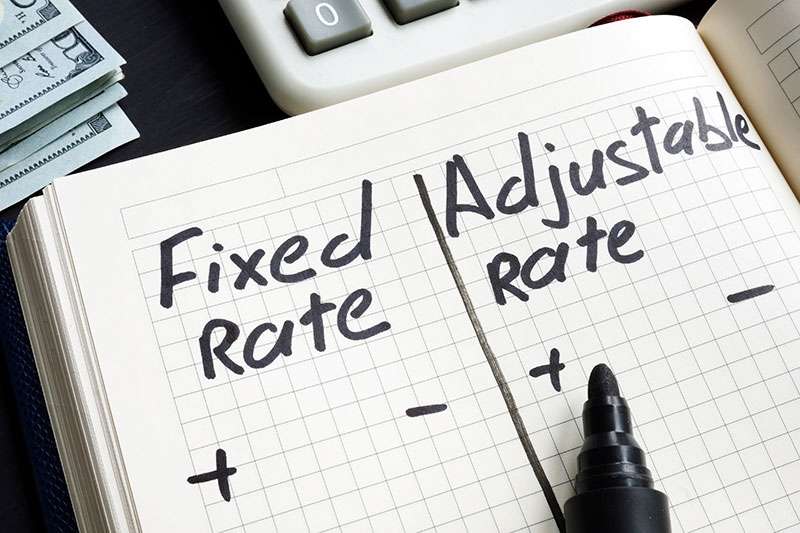 what happens when your fixed rate mortgage ends